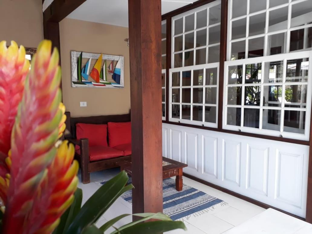 Pousada Naus De Parati Esterno foto