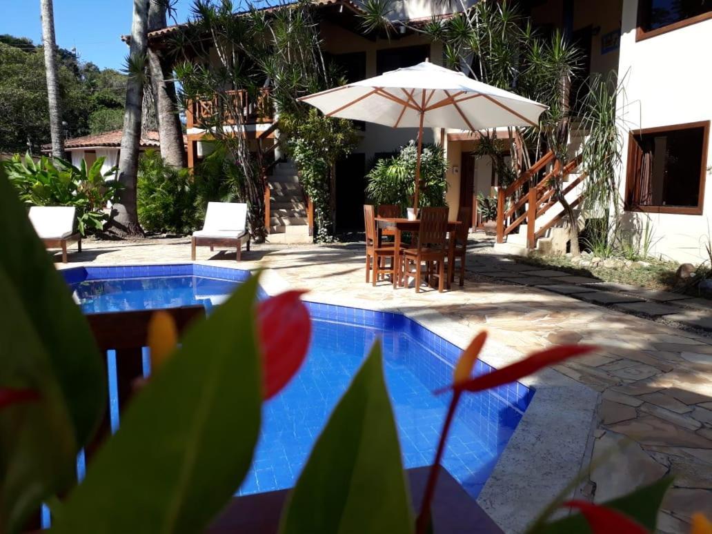 Pousada Naus De Parati Esterno foto