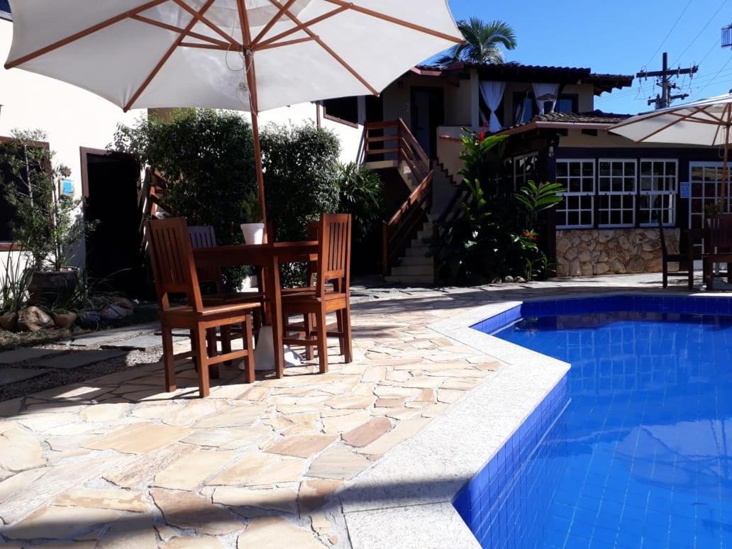 Pousada Naus De Parati Esterno foto