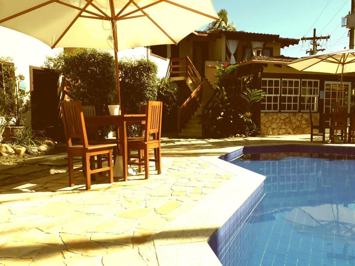 Pousada Naus De Parati Esterno foto