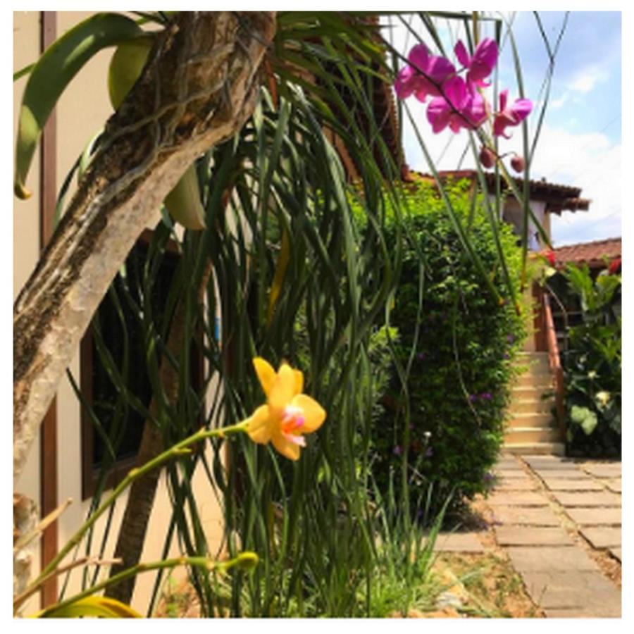 Pousada Naus De Parati Esterno foto