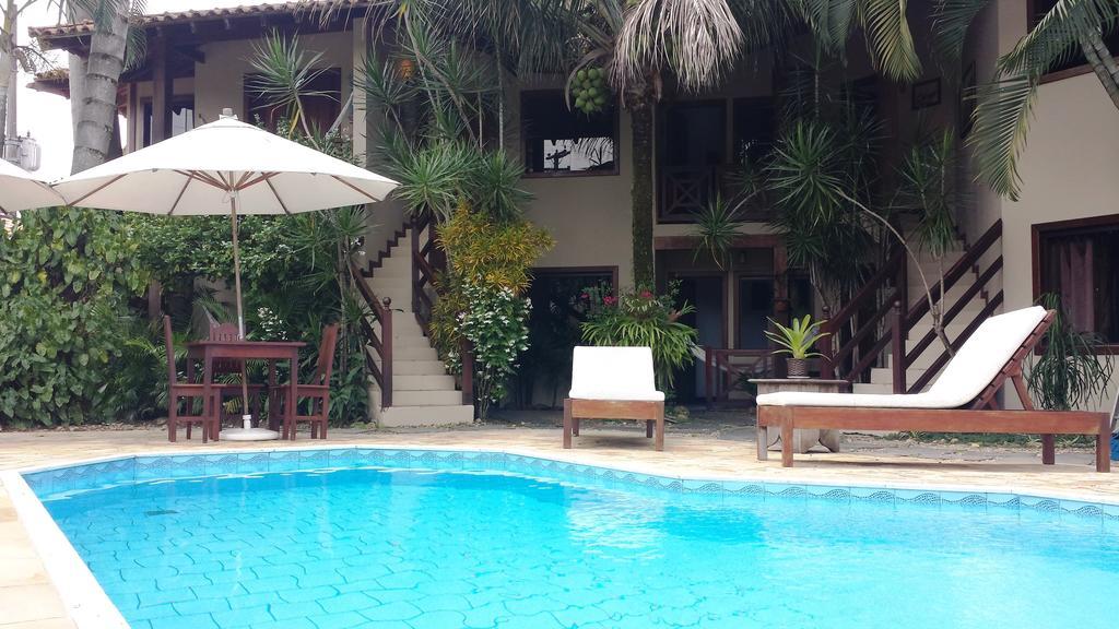 Pousada Naus De Parati Esterno foto