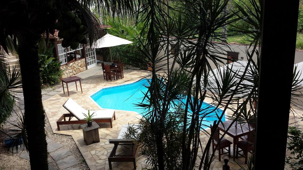 Pousada Naus De Parati Esterno foto
