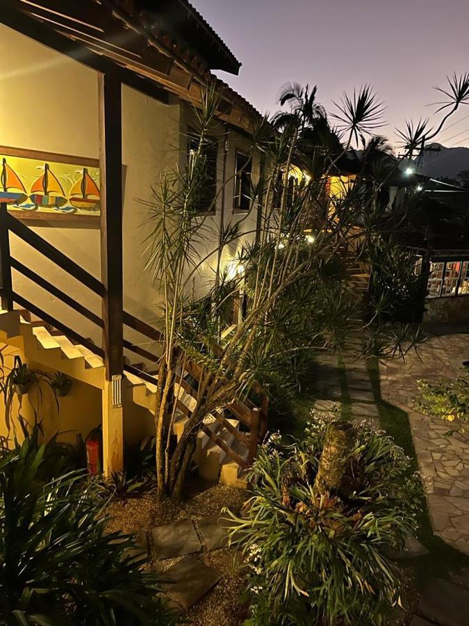 Pousada Naus De Parati Esterno foto