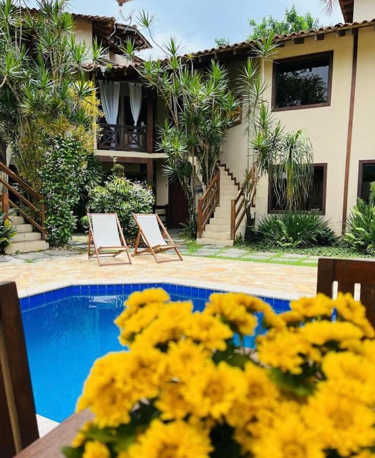 Pousada Naus De Parati Esterno foto