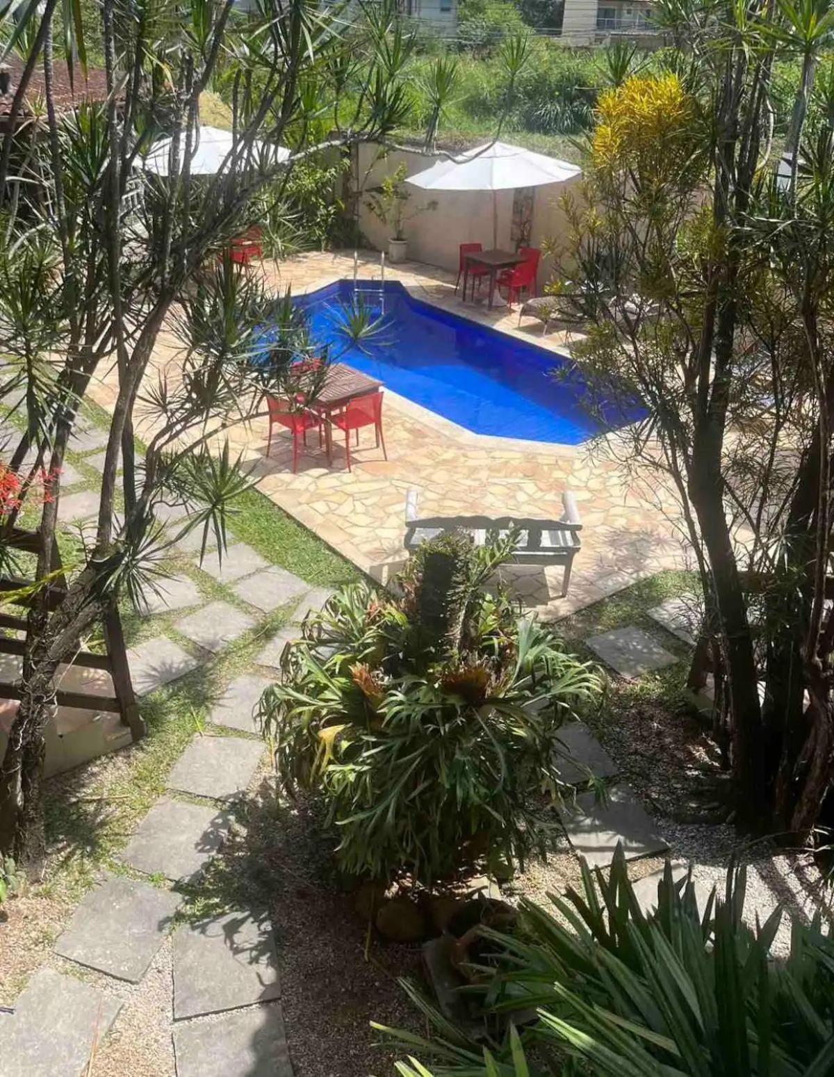 Pousada Naus De Parati Esterno foto